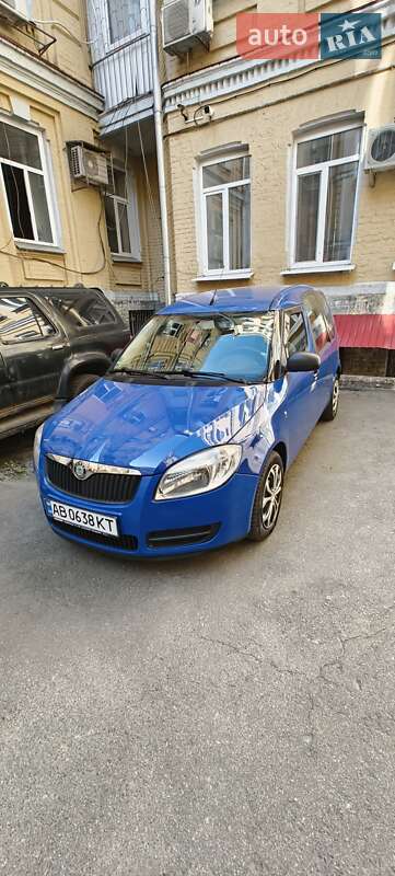 Skoda Roomster 2007