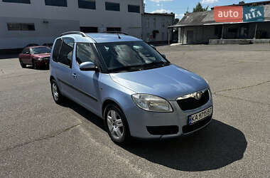 Мікровен Skoda Roomster 2007 в Києві