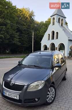 Мікровен Skoda Roomster 2008 в Львові