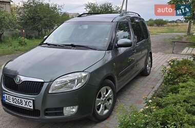 Мікровен Skoda Roomster 2006 в Павлограді