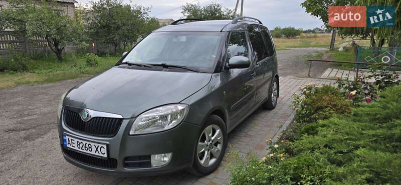 Skoda Roomster 2006