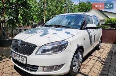 Мікровен Skoda Roomster 2010 в Одесі