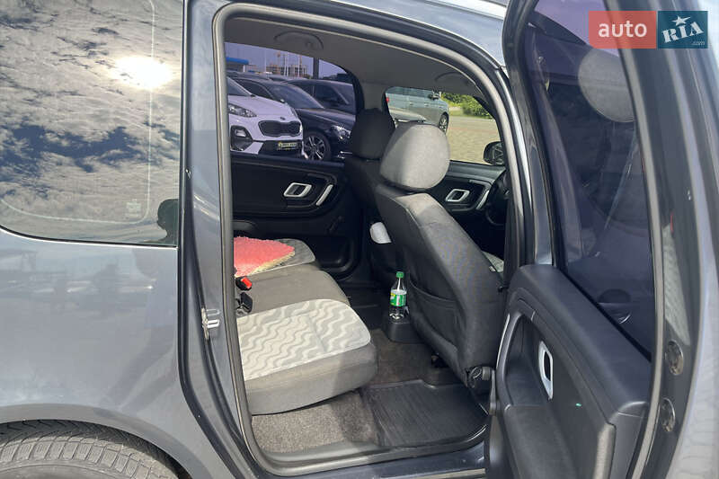 Микровэн Skoda Roomster 2007 в Мукачево