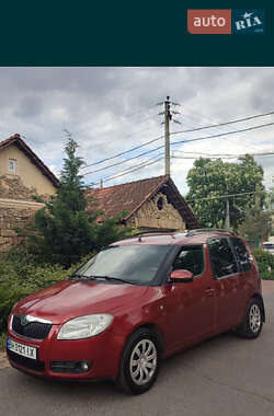 Микровэн Skoda Roomster 2007 в Подольске