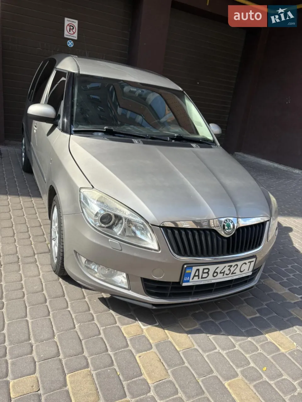 2011 Skoda Roomster - мініатюра 12