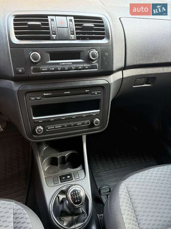 Мікровен Skoda Roomster 2011 в Вінниці