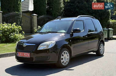 Микровэн Skoda Roomster 2009 в Луцке
