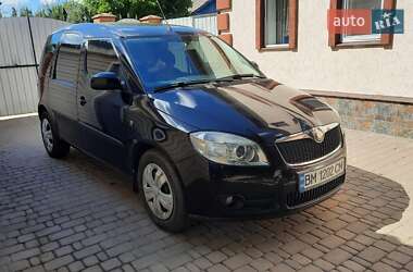 Микровэн Skoda Roomster 2008 в Глухове