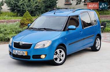 Микровэн Skoda Roomster 2009 в Коростене