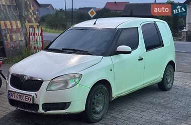 Мікровен Skoda Roomster 2009 в Надвірній