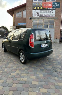 Микровэн Skoda Roomster 2010 в Львове
