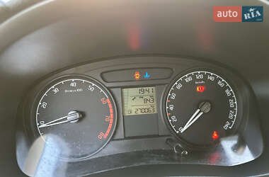 Микровэн Skoda Roomster 2010 в Львове