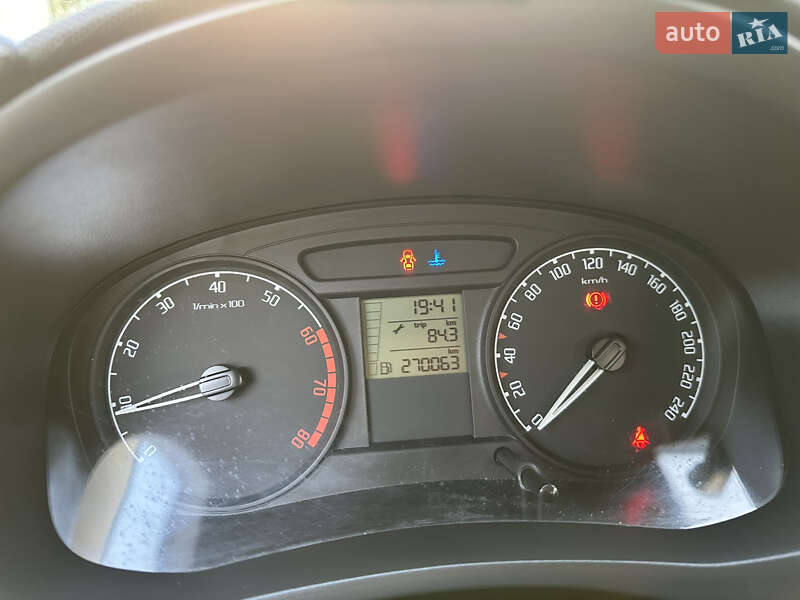 Мікровен Skoda Roomster 2010 в Львові