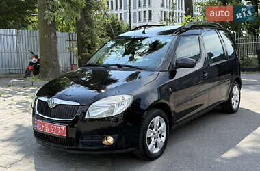 Микровэн Skoda Roomster 2008 в Виннице