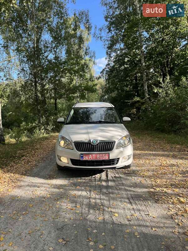 Мікровен Skoda Roomster 2014 в Звягелі