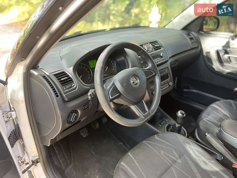Мікровен Skoda Roomster 2014 в Звягелі