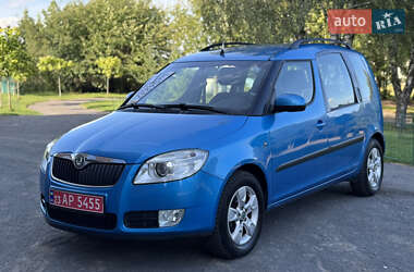 Мікровен Skoda Roomster 2007 в Хмельницькому