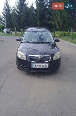 Микровэн Skoda Roomster 2006 в Заболотове