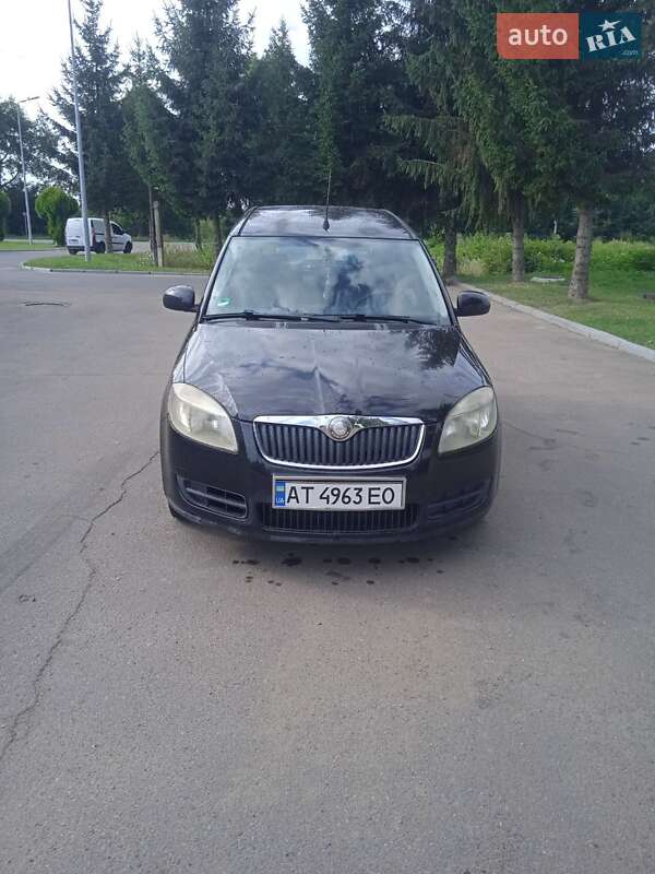 Skoda Roomster 2006