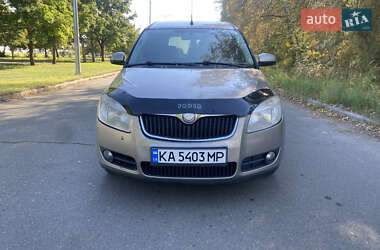 Мікровен Skoda Roomster 2008 в Києві