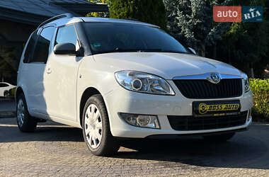 Мікровен Skoda Roomster 2013 в Львові