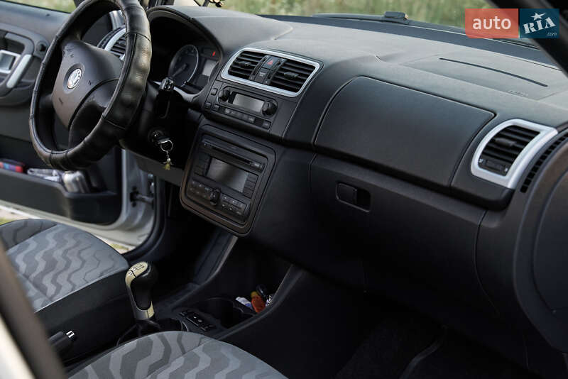 Мікровен Skoda Roomster 2008 в Хмельницькому