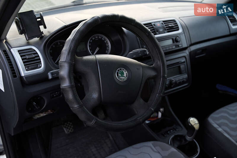 Мікровен Skoda Roomster 2008 в Хмельницькому