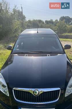 Микровэн Skoda Roomster 2009 в Прилуках