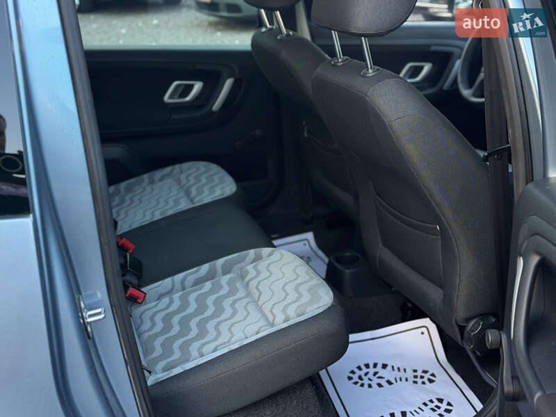 Мікровен Skoda Roomster 2009 в Дрогобичі