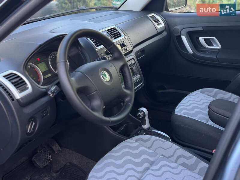 Мікровен Skoda Roomster 2009 в Дрогобичі