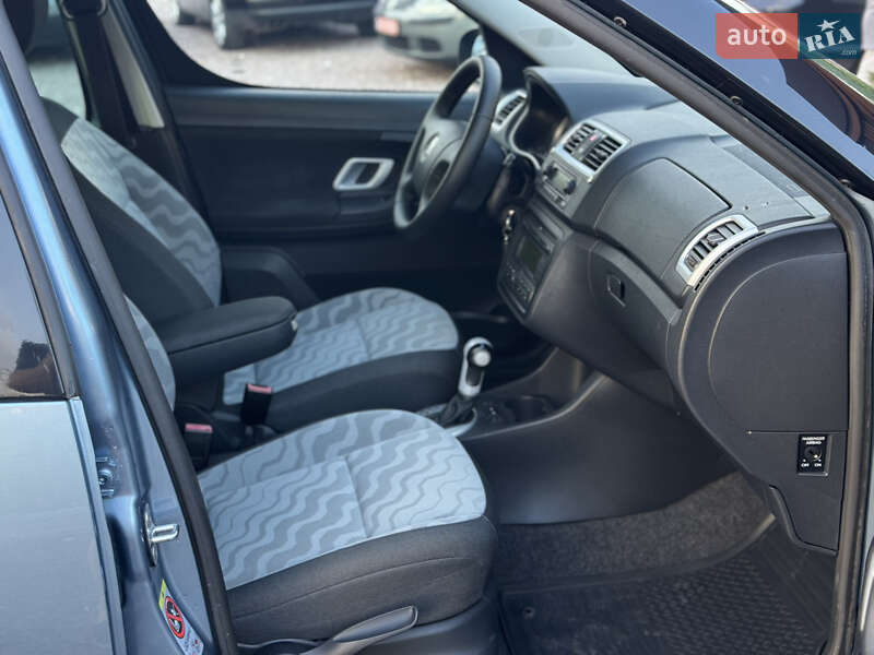 Мікровен Skoda Roomster 2009 в Дрогобичі
