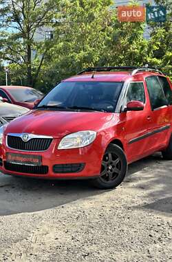 Мікровен Skoda Roomster 2009 в Сумах