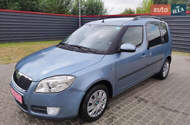 Skoda Roomster 2008 Skoda Roomster 2008