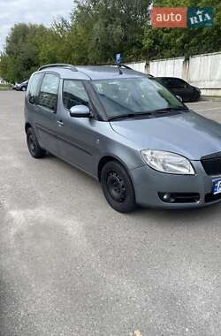 Мікровен Skoda Roomster 2010 в Харкові
