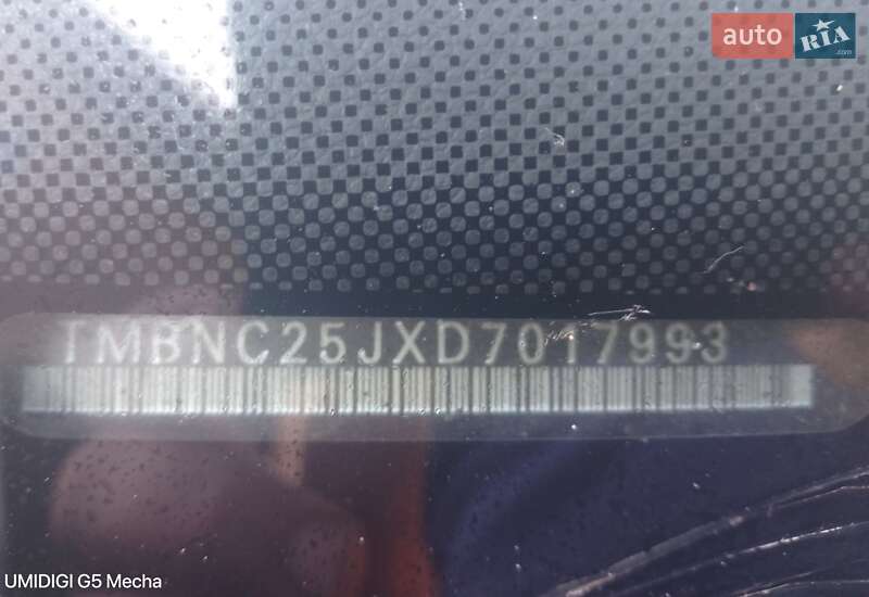 Мікровен Skoda Roomster 2012 в Борщеві