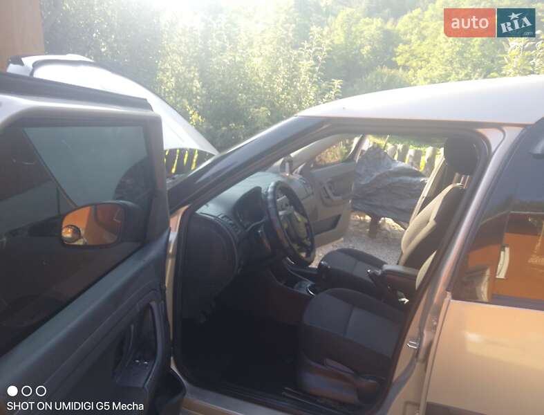 Мікровен Skoda Roomster 2012 в Борщеві