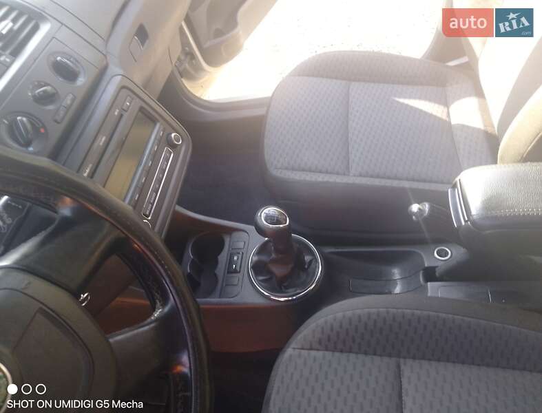 Мікровен Skoda Roomster 2012 в Борщеві