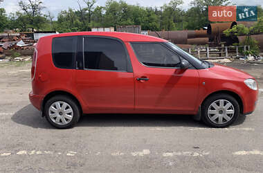 Микровэн Skoda Roomster 2008 в Киеве
