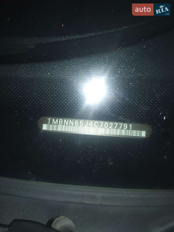 Мікровен Skoda Roomster 2012 в Дрогобичі