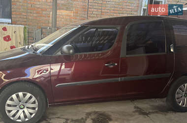 Микровэн Skoda Roomster 2011 в Белой Церкви