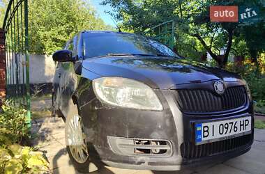 Мікровен Skoda Roomster 2007 в Полтаві