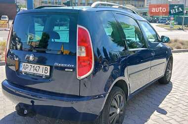 Мікровен Skoda Roomster 2009 в Вишневому
