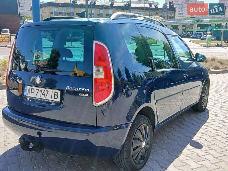 Skoda Roomster 2009
