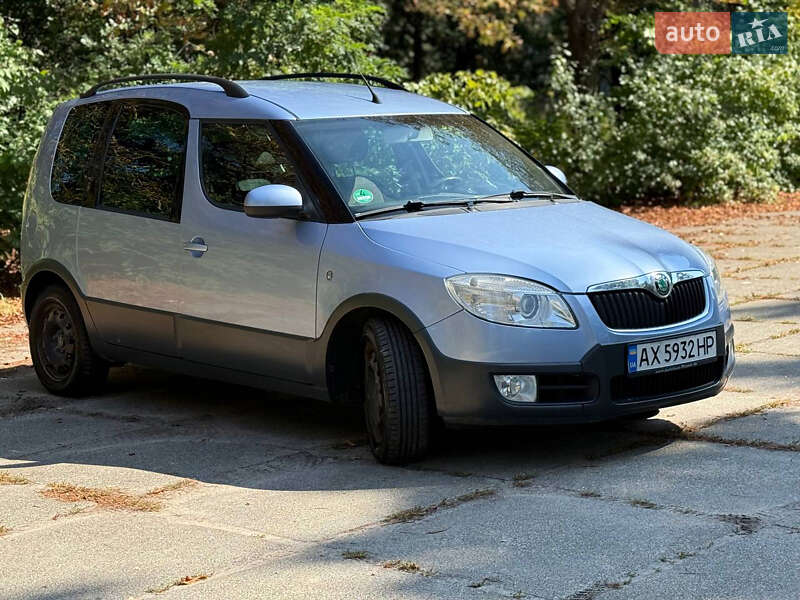Мікровен Skoda Roomster 2007 в Києві