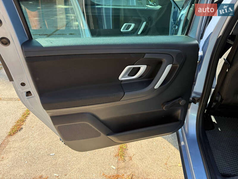 Мікровен Skoda Roomster 2007 в Києві