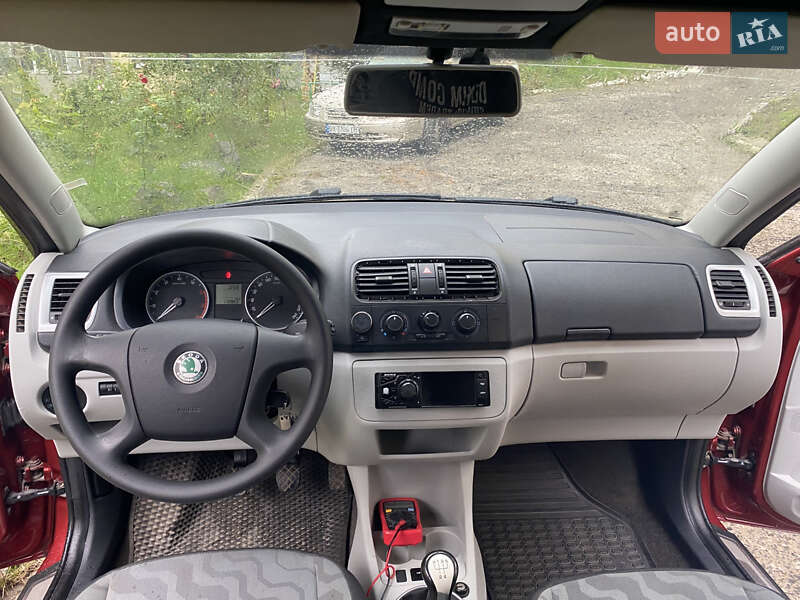 Микровэн Skoda Roomster 2007 в Хмельницком фото 7 Микровэн Skoda Roomster 2007 в Хмельницком