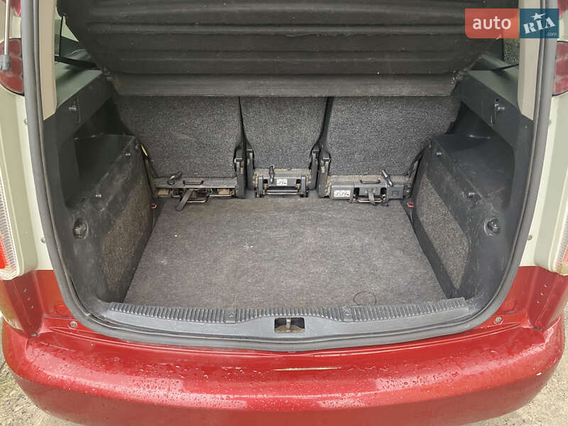 Микровэн Skoda Roomster 2007 в Хмельницком фото 10 Микровэн Skoda Roomster 2007 в Хмельницком