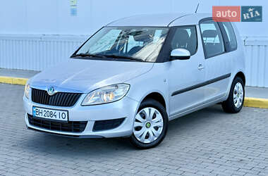 Микровэн Skoda Roomster 2012 в Одессе
