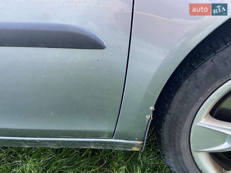 Мікровен Skoda Roomster 2010 в Козові