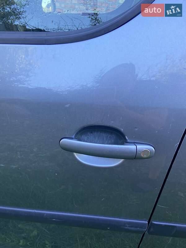 Мікровен Skoda Roomster 2010 в Козові